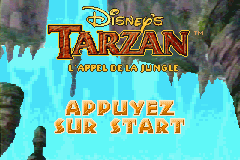 Tarzan - L